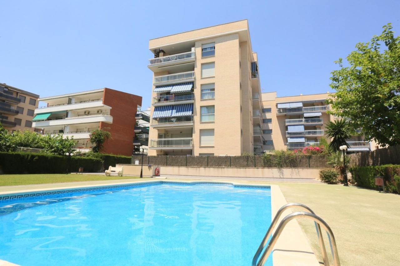 דירות לה פינדה Roura 2 Planet Costa Dorada מראה חיצוני תמונה