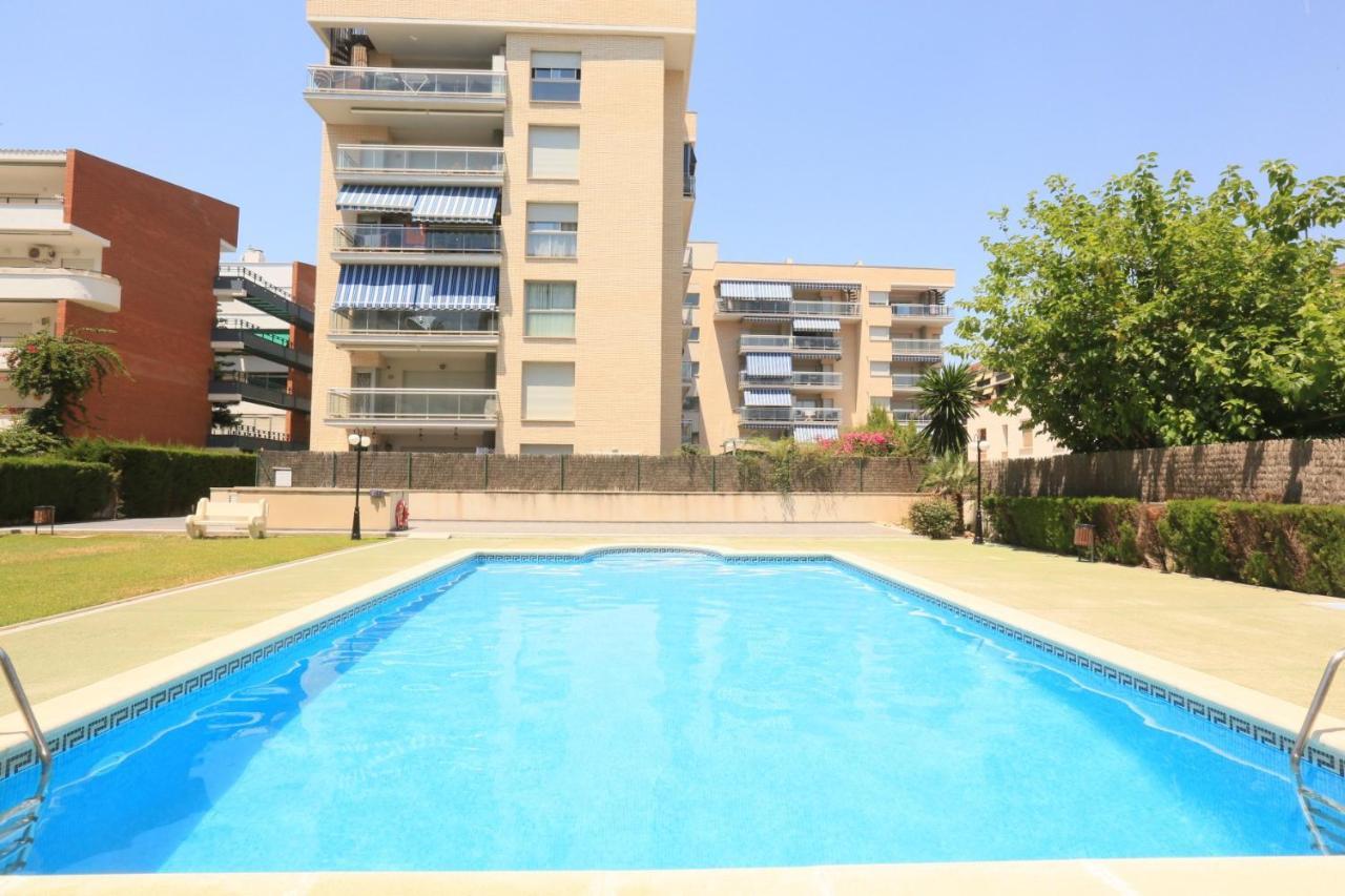 דירות לה פינדה Roura 2 Planet Costa Dorada מראה חיצוני תמונה
