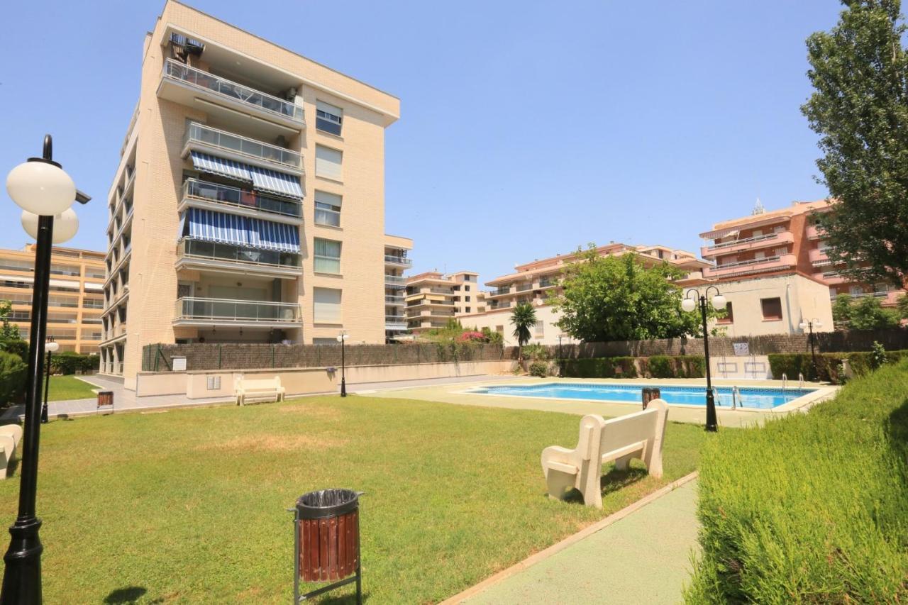 דירות לה פינדה Roura 2 Planet Costa Dorada מראה חיצוני תמונה